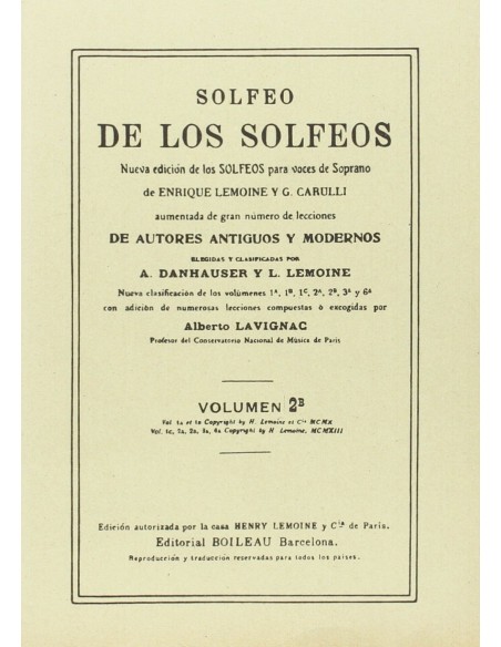 Solfeo de los solfeos 2ºB